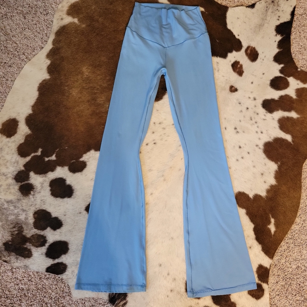 Aerie Offline Bootcut Flare Leggings